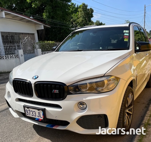 BMW X5 3,0L 2015