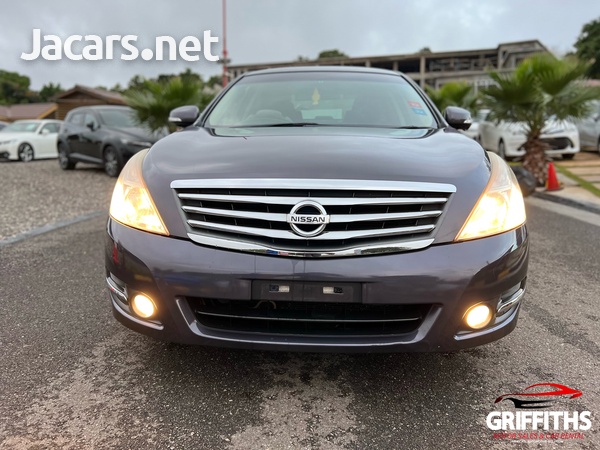 Nissan Teana 2,5L 2010