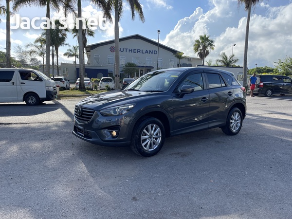 Mazda CX-5 2,2L 2016
