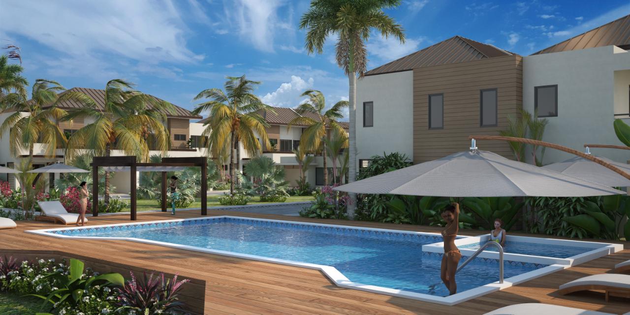 Resort Apartment/Villa for Sale   Discovery Bay