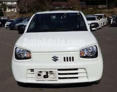 2017 Suzuki Alto 100 percent financing or best offer will be consider