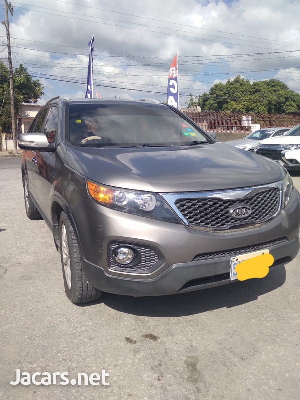 KIA Sorento 2,2L 2012