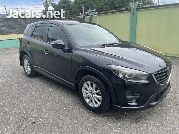 Mazda CX-5 2,2L 2016