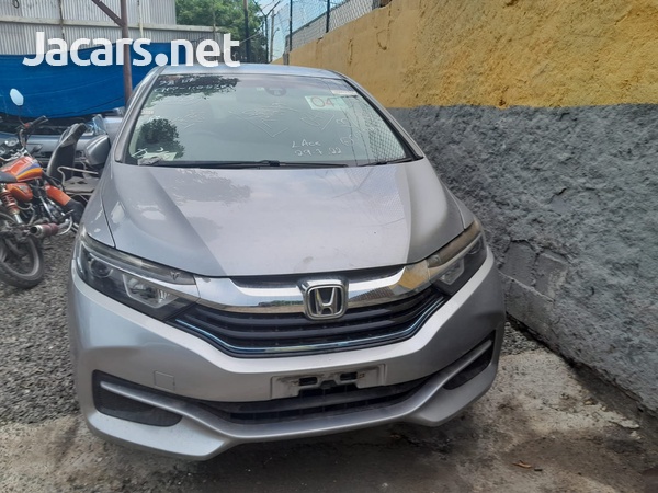 Honda Fit Shuttle 1,5L 2016
