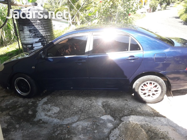 Toyota Corolla 1,5L 2003