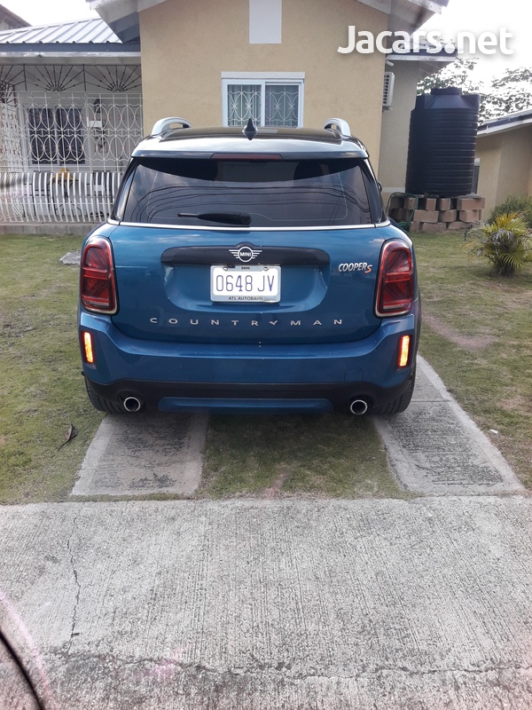 Mini Countryman 2,0L 2021