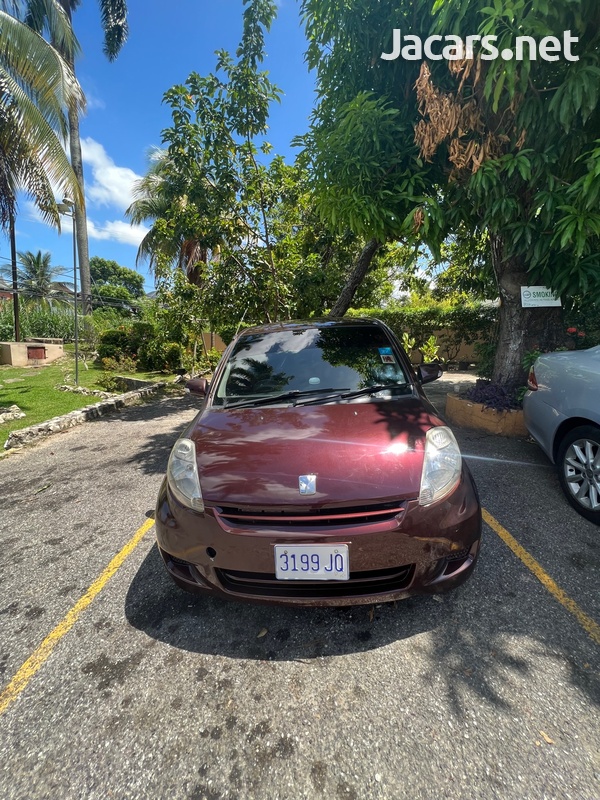 Toyota Passo 1,0L 2009
