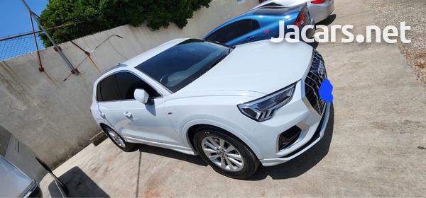 Audi Q3 1,5L 2019