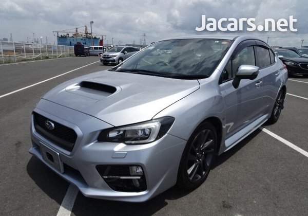 Subaru WRX 2,0L 2016