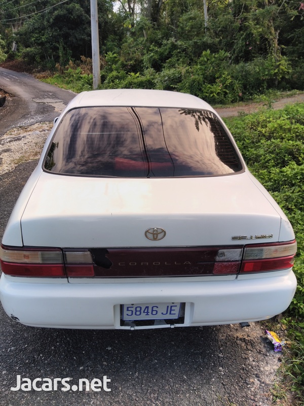 Toyota Corolla 1,5L 1995