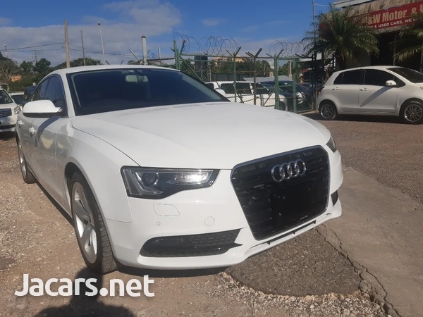 Audi A5 2,0L 2014