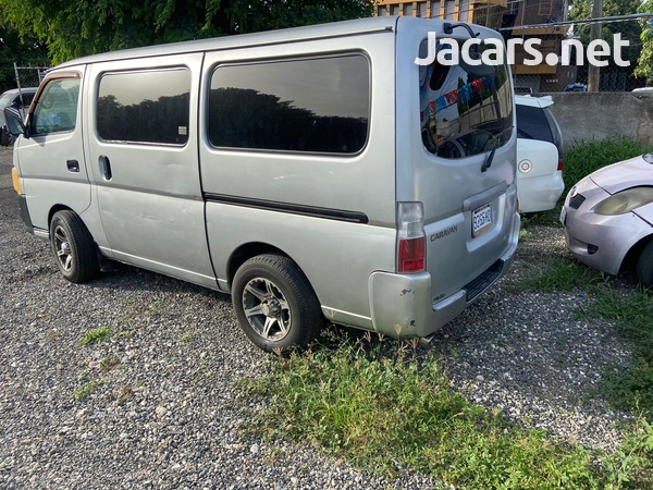 Toyota Hiace 2,5L 2007