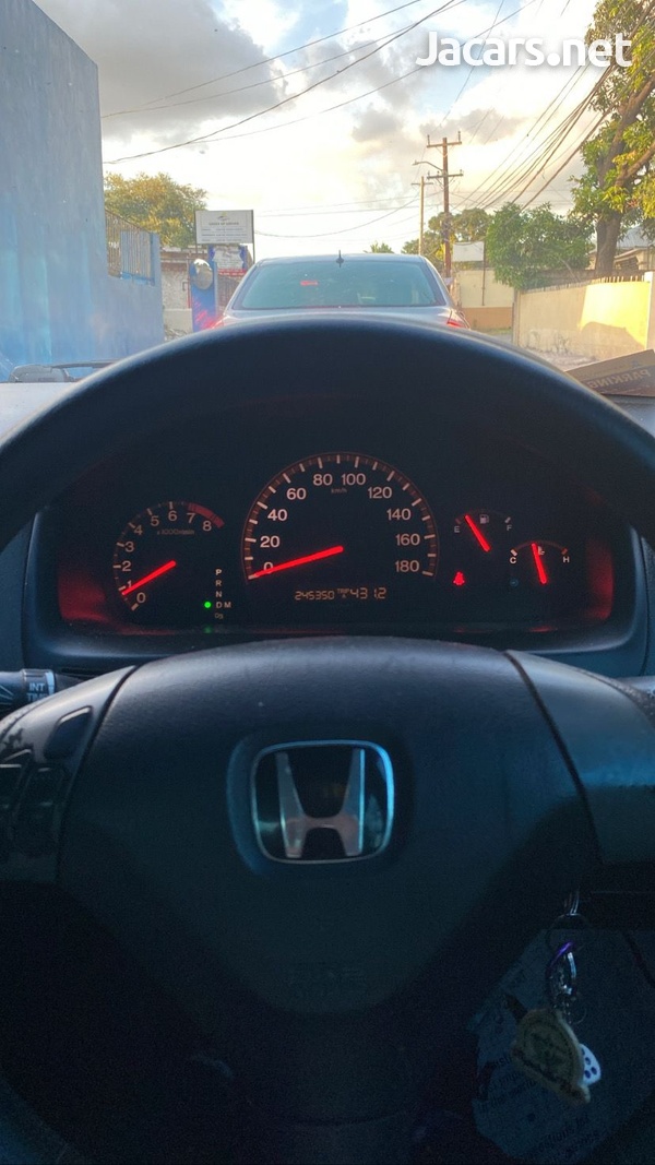 Honda Accord 2,4L 2004