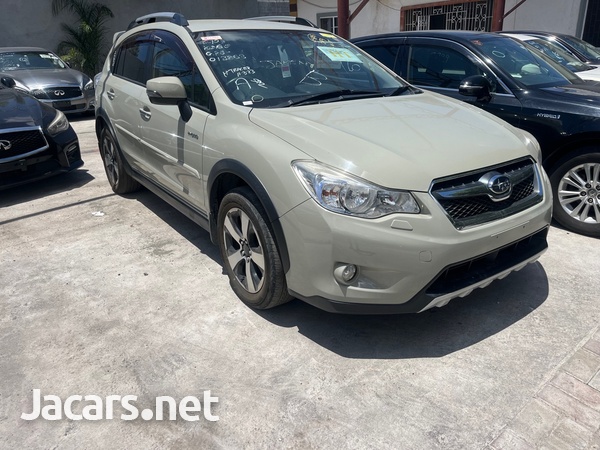 Subaru XV 2,5L 2014