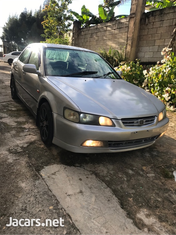 Honda Accord 2,0L 1999
