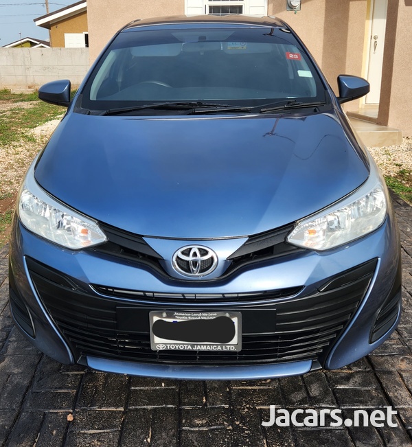 Toyota Yaris 1,3L 2018