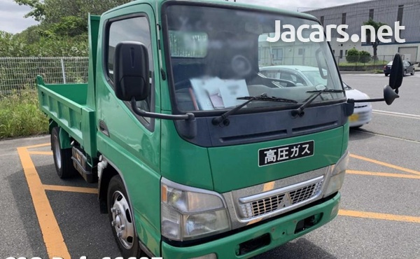 2005 Mitsubishi Canter