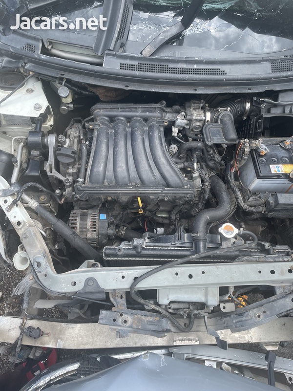 Nissan Bluebird 2,0L 2007