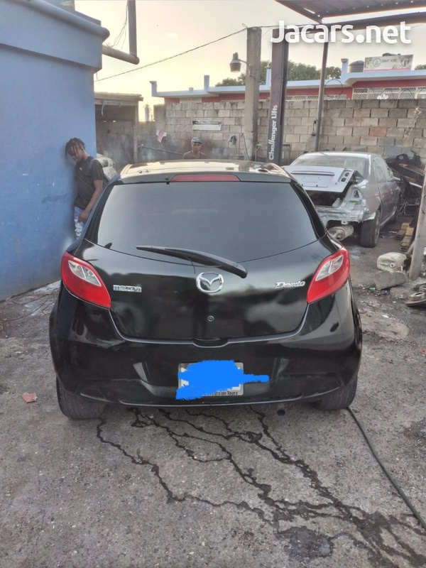 Mazda Demio 1,3L 2011