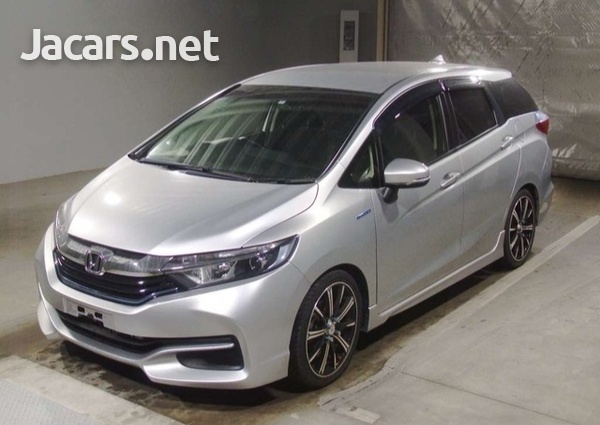 Honda Shuttle 1,5L 2016