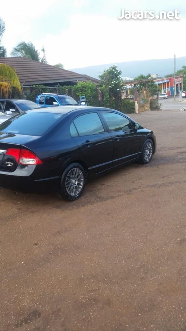 Honda Accord 5,2L 2003
