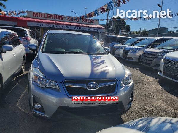 Subaru XV 2,0L 2017