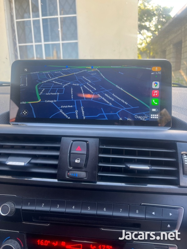 BMW 1-Series 1,6L 2014