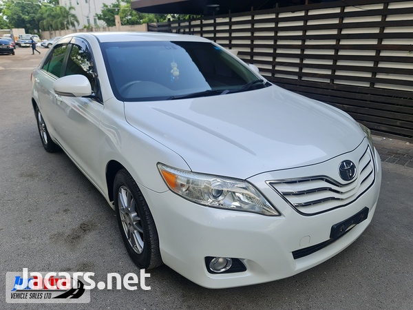 Toyota Camry 2,4L 2011