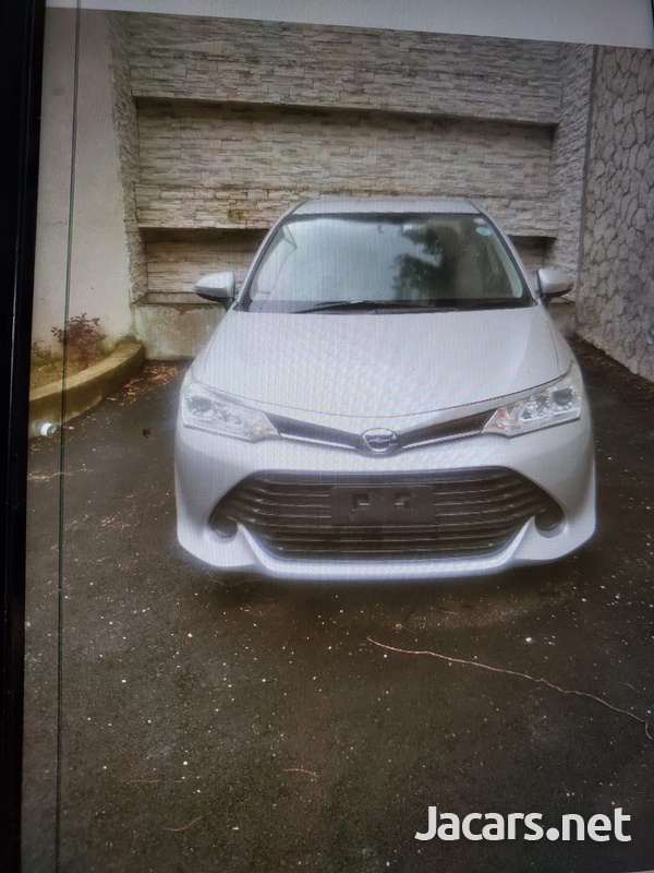 Toyota Corolla 1,3L 2017