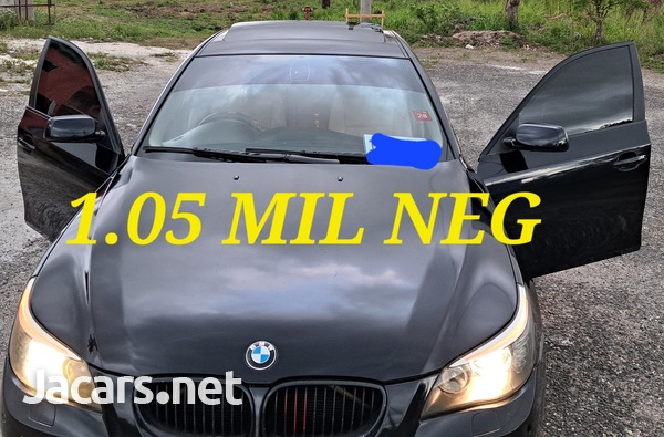 BMW 5-Series 3,0L 2006