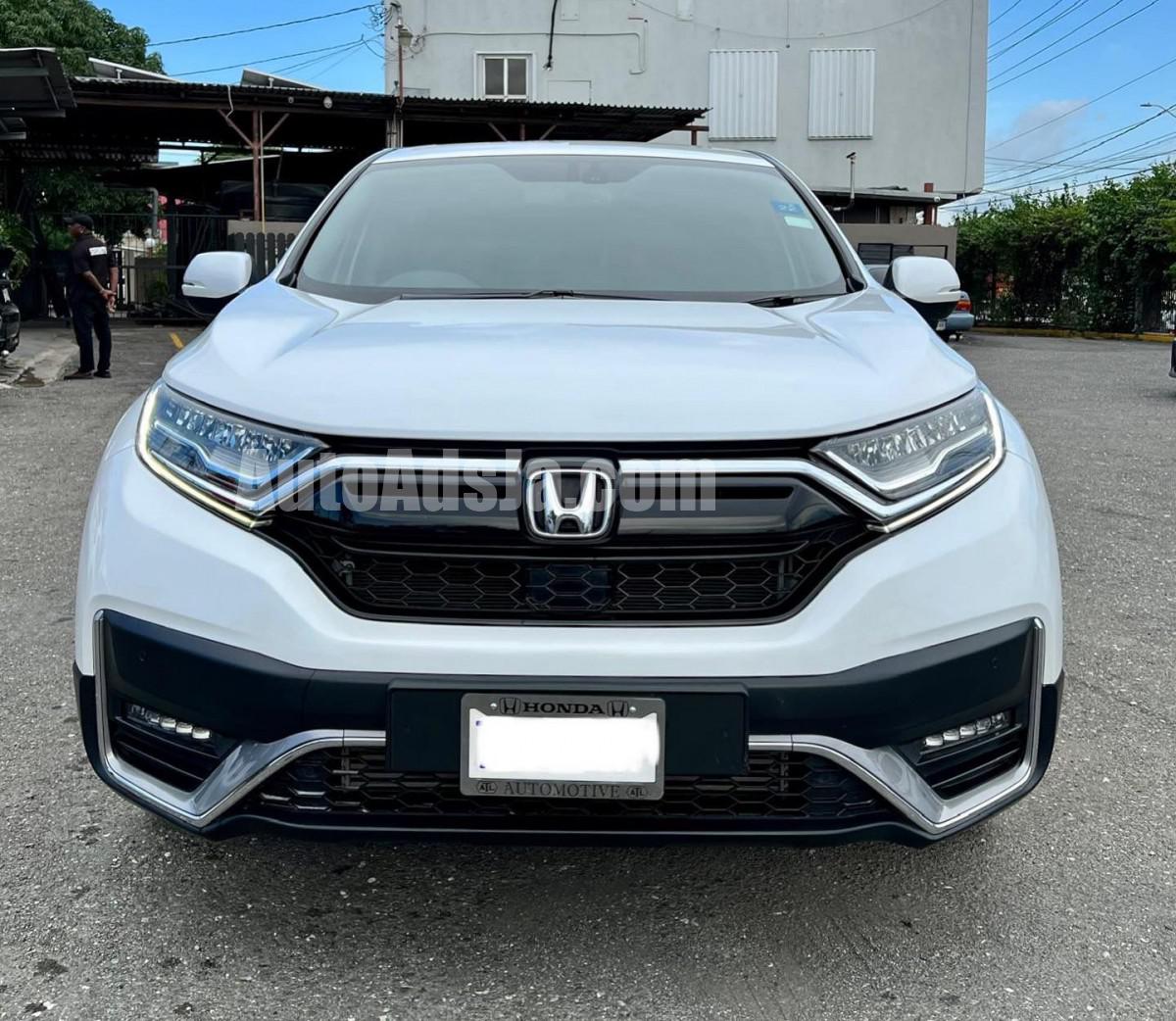 2021 Honda CRV