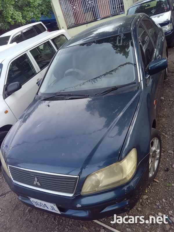 Mitsubishi Lancer 1,5L 2002