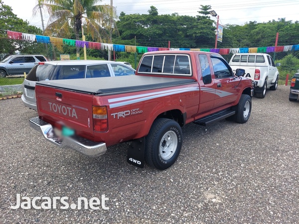 22r Toyota Pickup