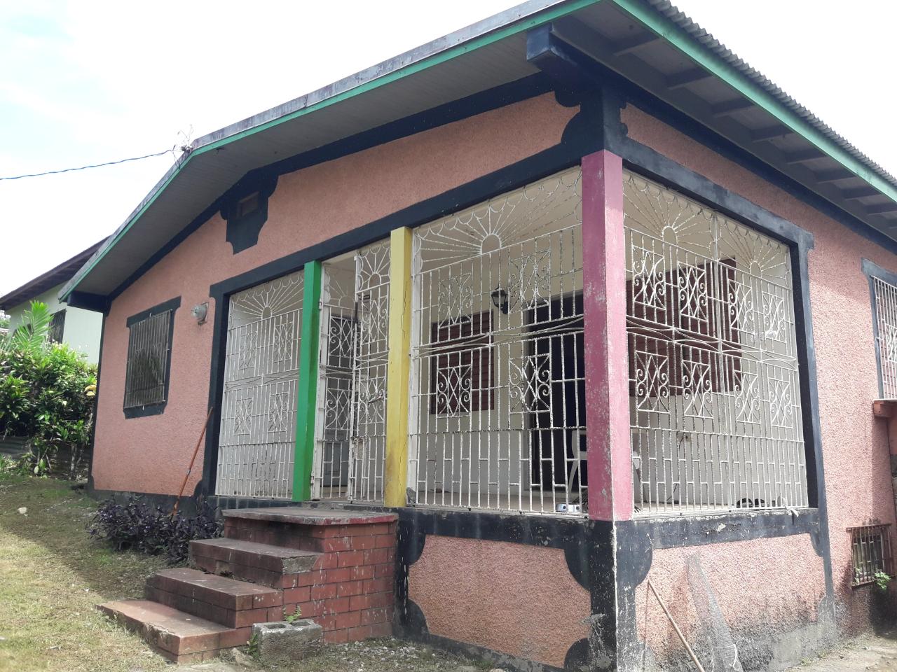 House for Sale   Linstead