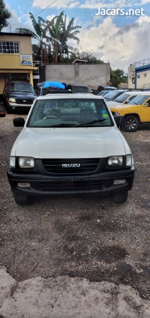 Isuzu D-Max 2,0L 2002