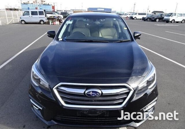 Subaru Legacy 2,5L 2017