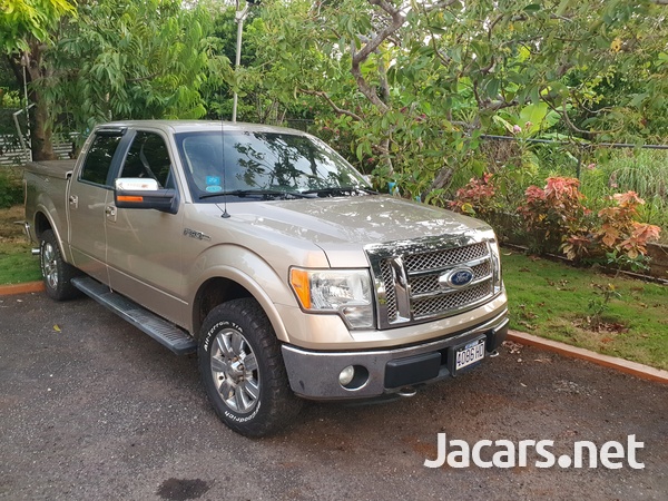Ford F-150 5,0L 2011