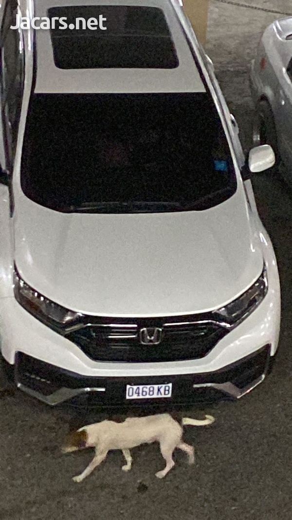 Honda CR-V 1,5L 2022