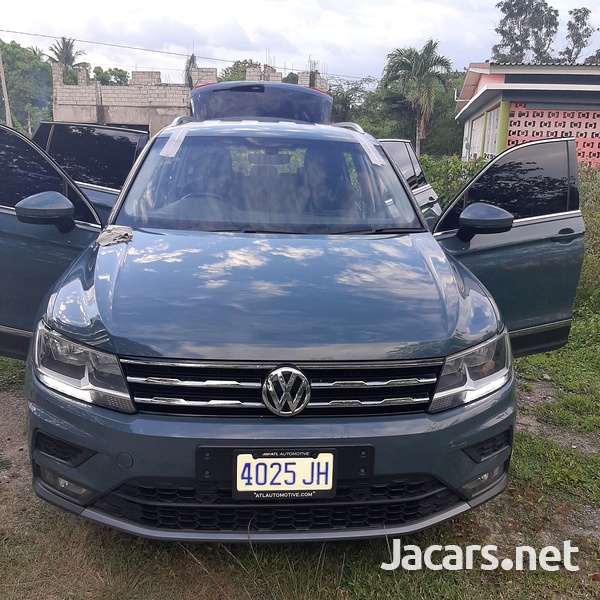 Volkswagen Tiguan 1,4L 2020
