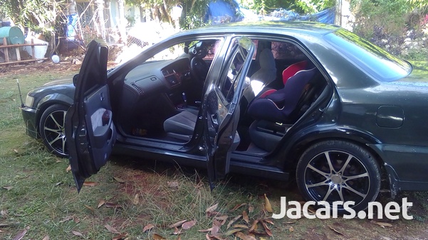 Honda Accord 2,4L 1998
