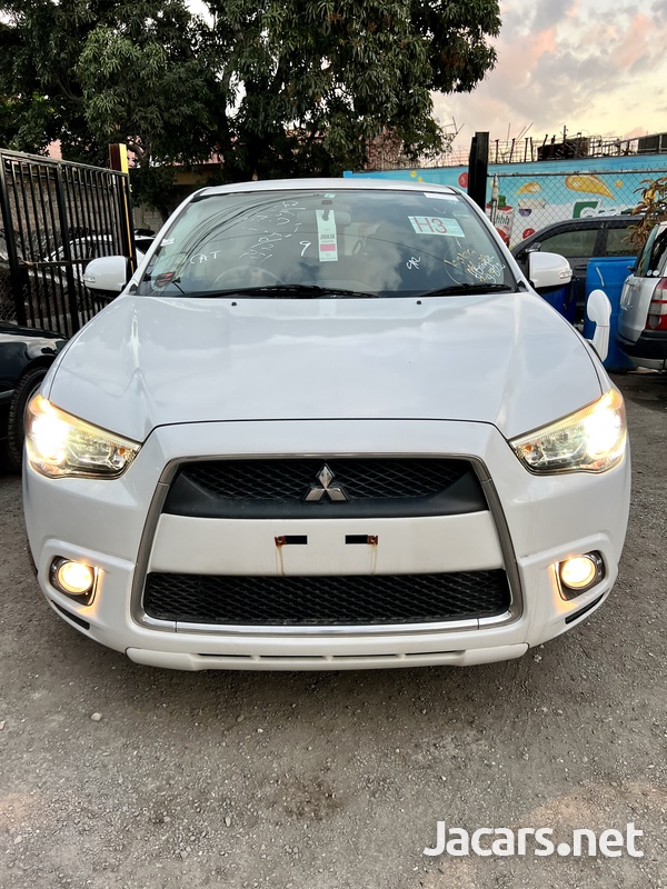 Mitsubishi RVR 2,0L 2013