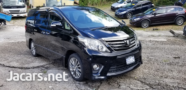 Toyota Alphard 2,3L 2012