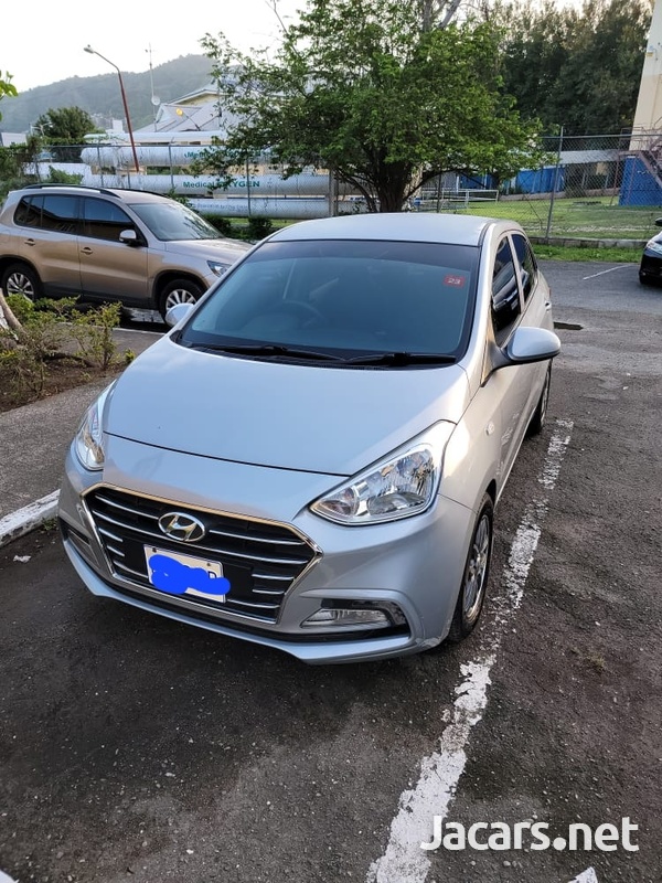 Hyundai i10 1,2L 2019
