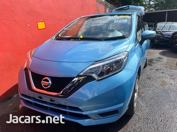Nissan Note 1,3L 2018