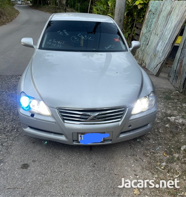 Toyota Mark X 3,5L 2008