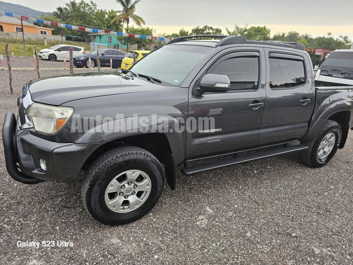 2013 Toyota Tacoma