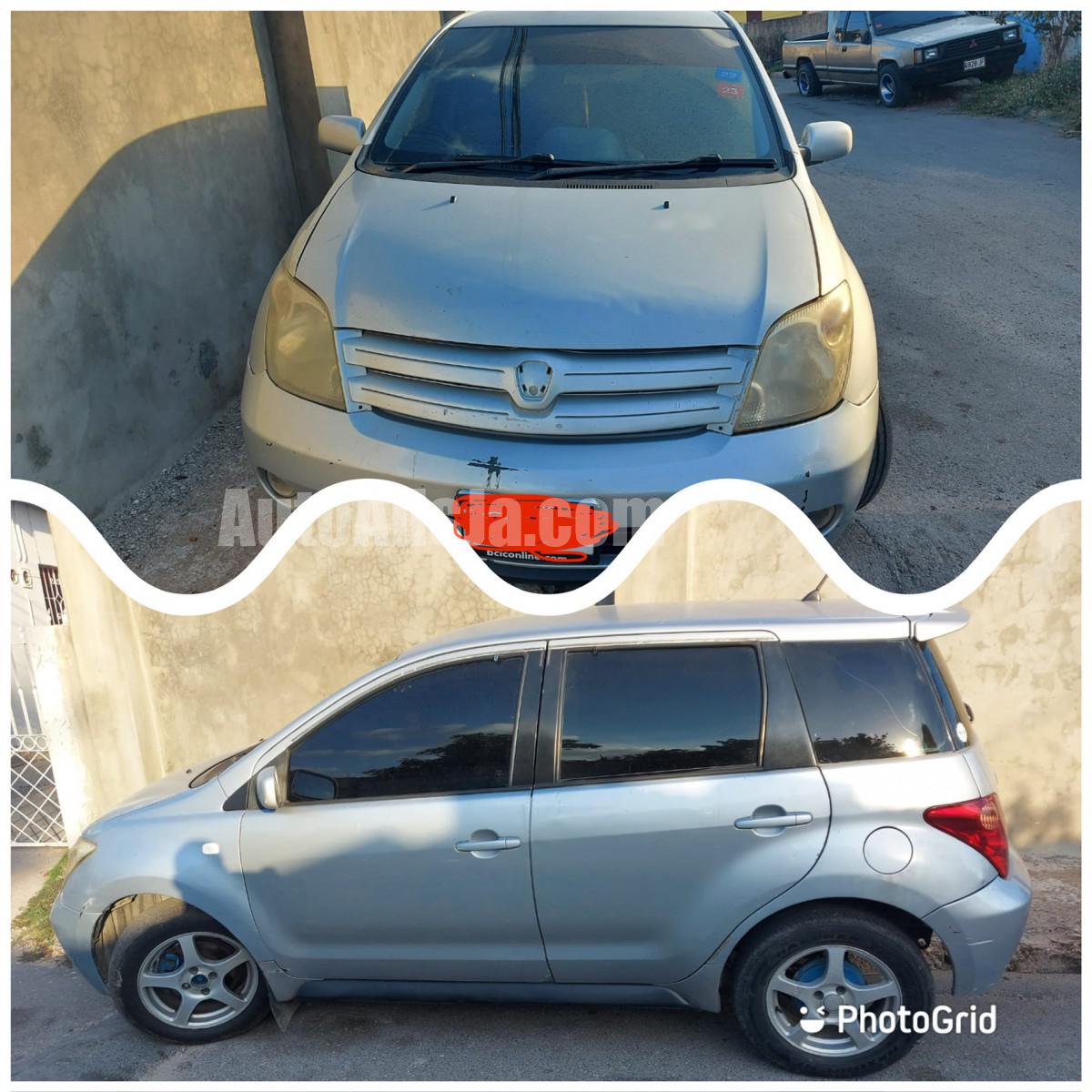 2003 Toyota IST