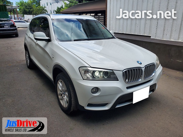 BMW X3 2,0L 2013