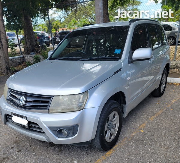 Suzuki Grand Vitara 2,4L 2013