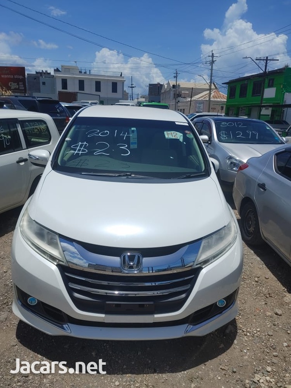 Honda Odyssey 1,8L 2014